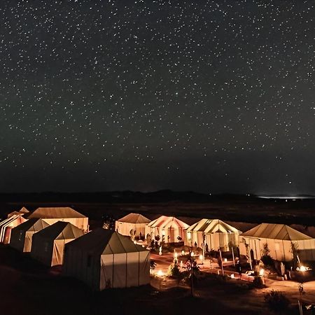 Roses Desert Camp Merzouga Exteriér fotografie