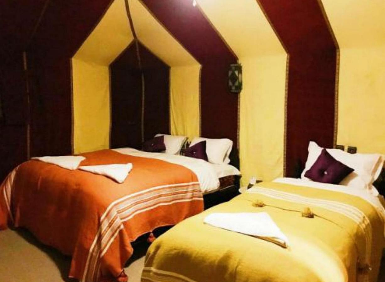 Roses Desert Camp Merzouga Exteriér fotografie