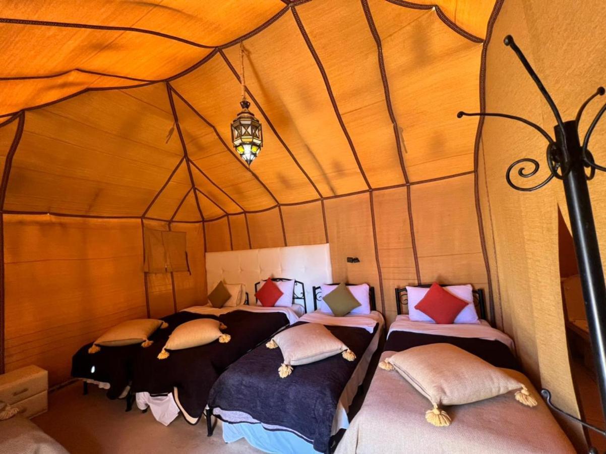 Roses Desert Camp Merzouga Exteriér fotografie