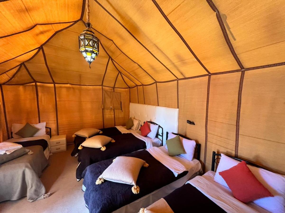 Roses Desert Camp Merzouga Exteriér fotografie