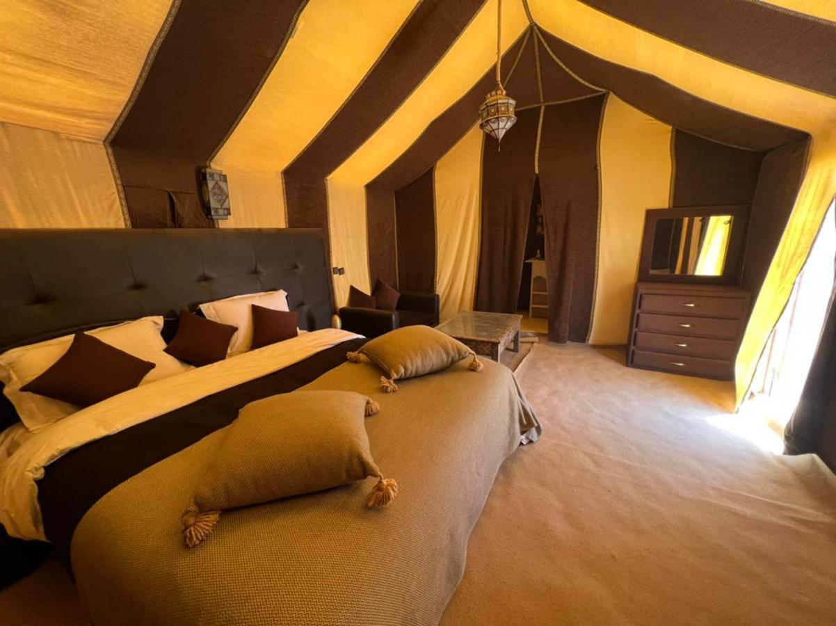 Roses Desert Camp Merzouga Exteriér fotografie
