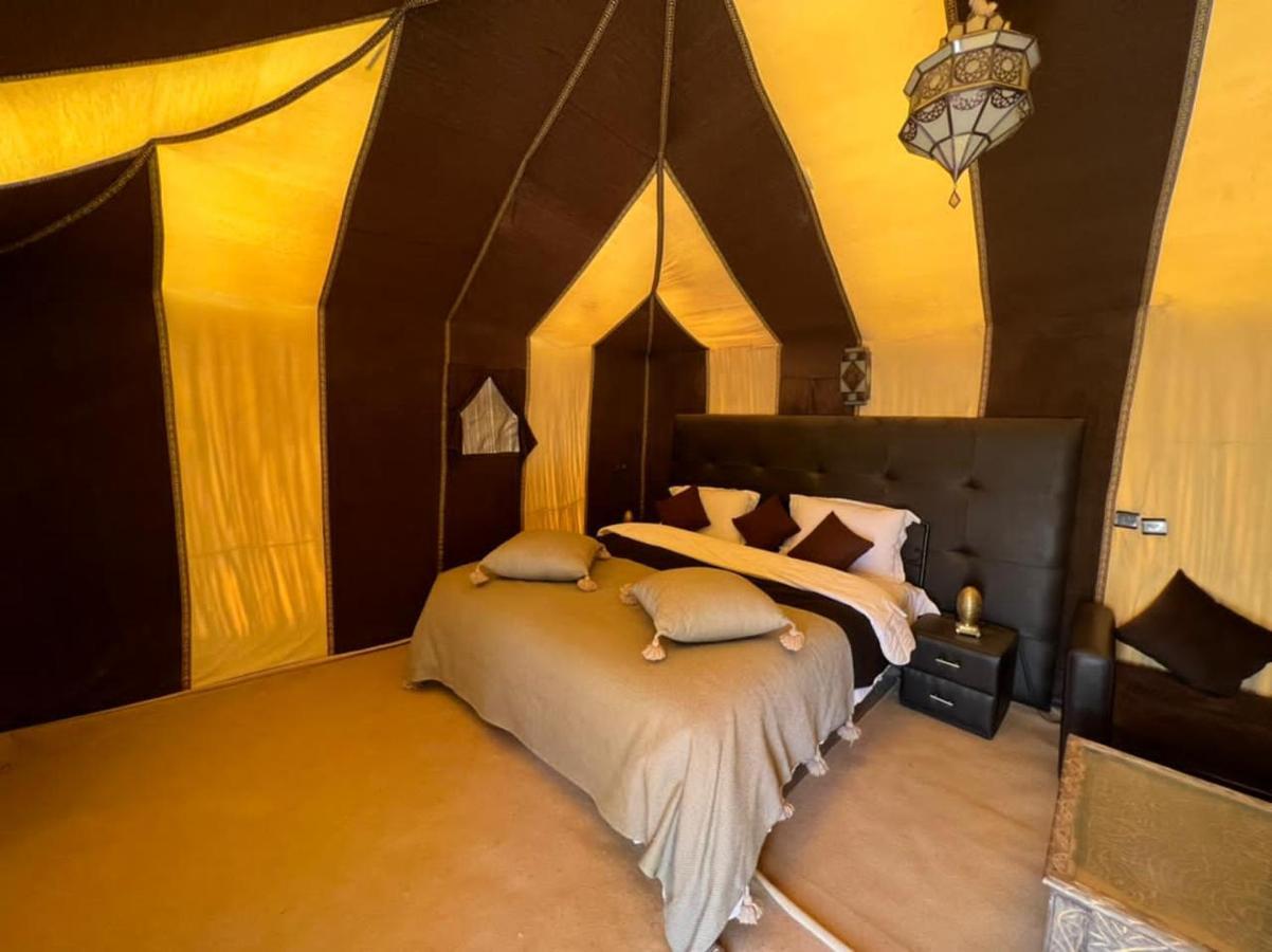 Roses Desert Camp Merzouga Exteriér fotografie