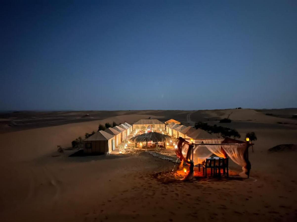 Roses Desert Camp Merzouga Exteriér fotografie
