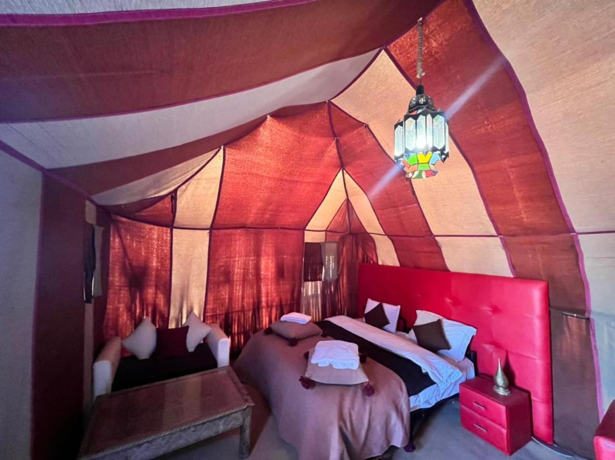 Roses Desert Camp Merzouga Exteriér fotografie