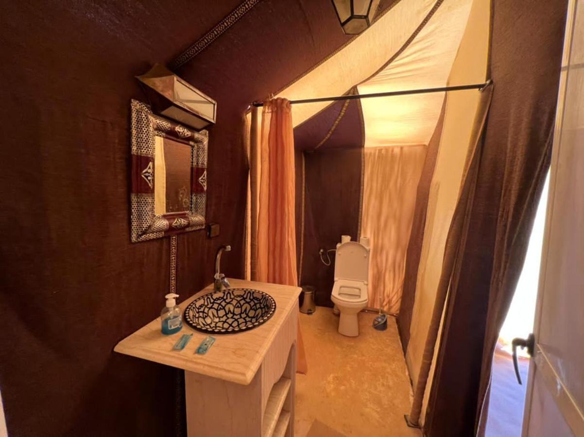 Roses Desert Camp Merzouga Exteriér fotografie