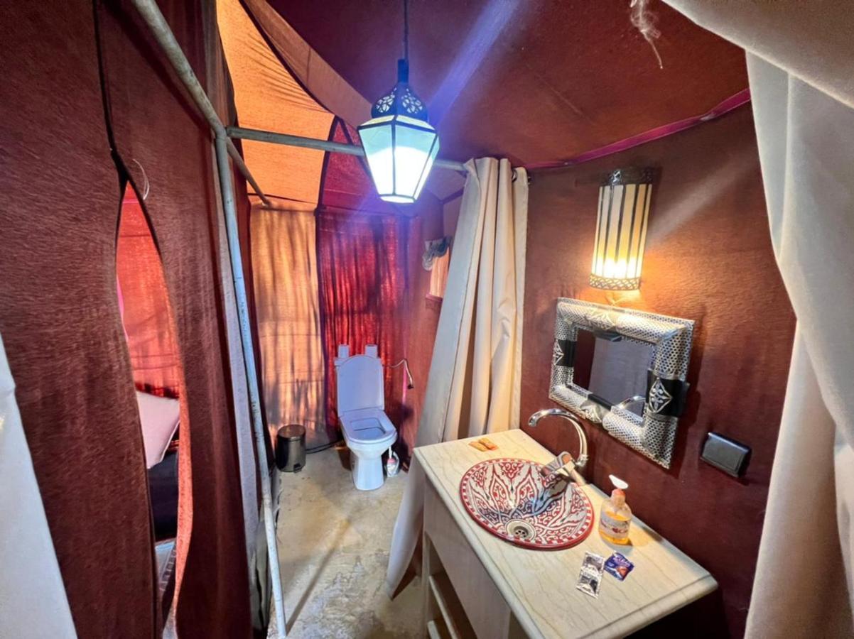 Roses Desert Camp Merzouga Exteriér fotografie