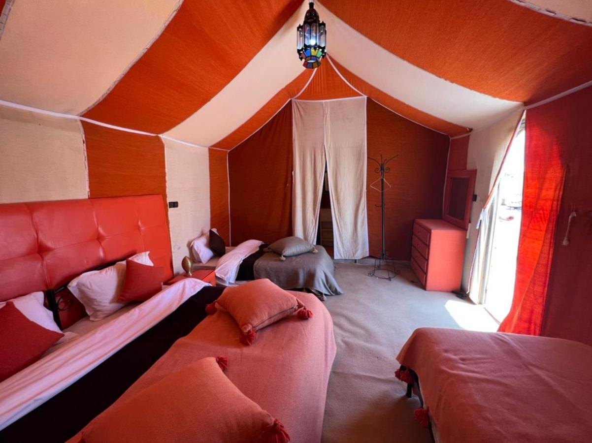 Roses Desert Camp Merzouga Exteriér fotografie