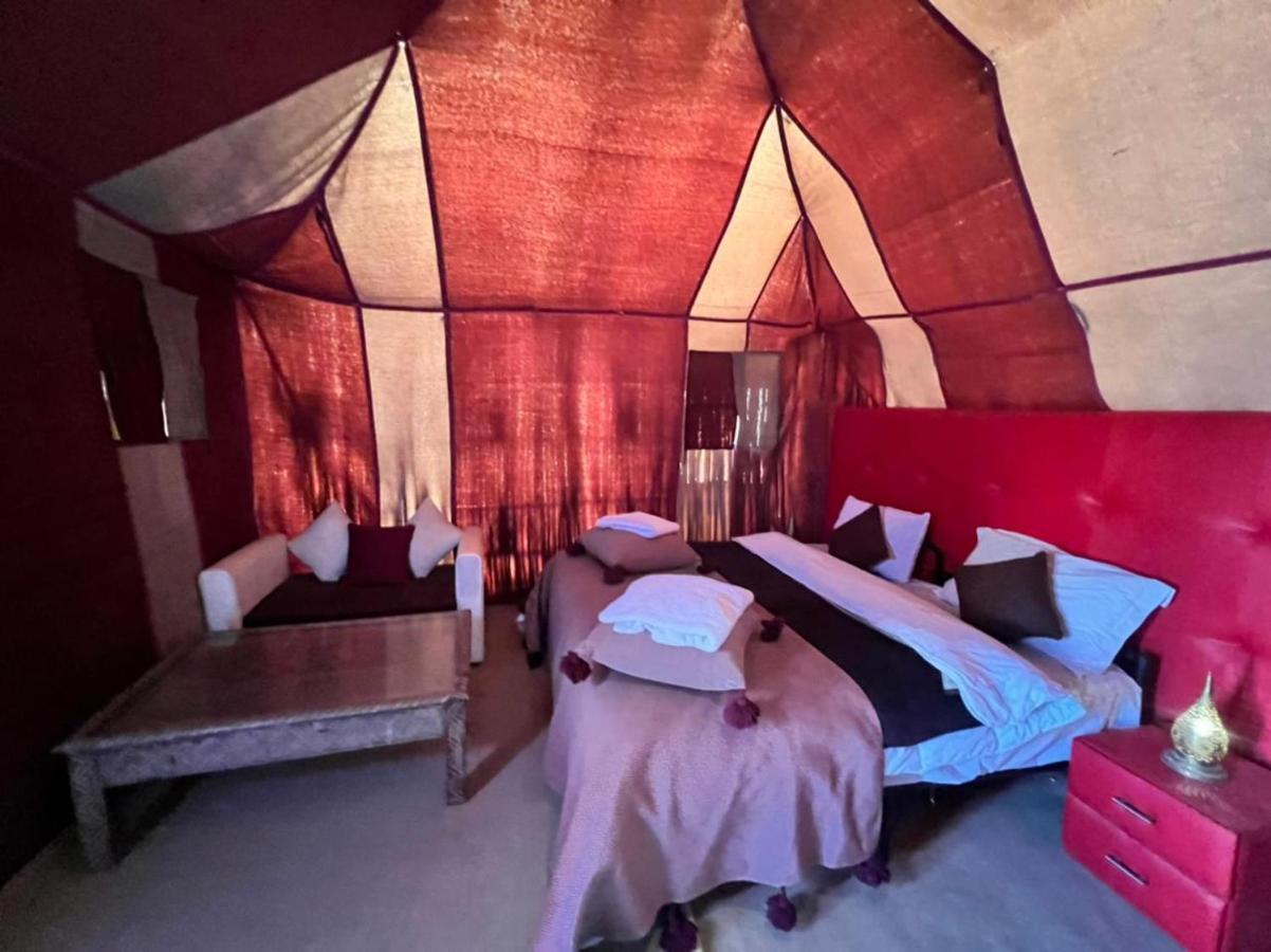 Roses Desert Camp Merzouga Exteriér fotografie