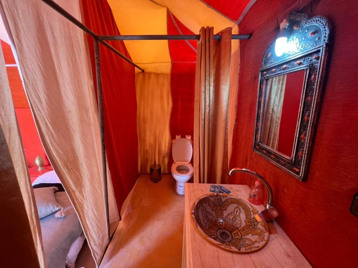 Roses Desert Camp Merzouga Exteriér fotografie