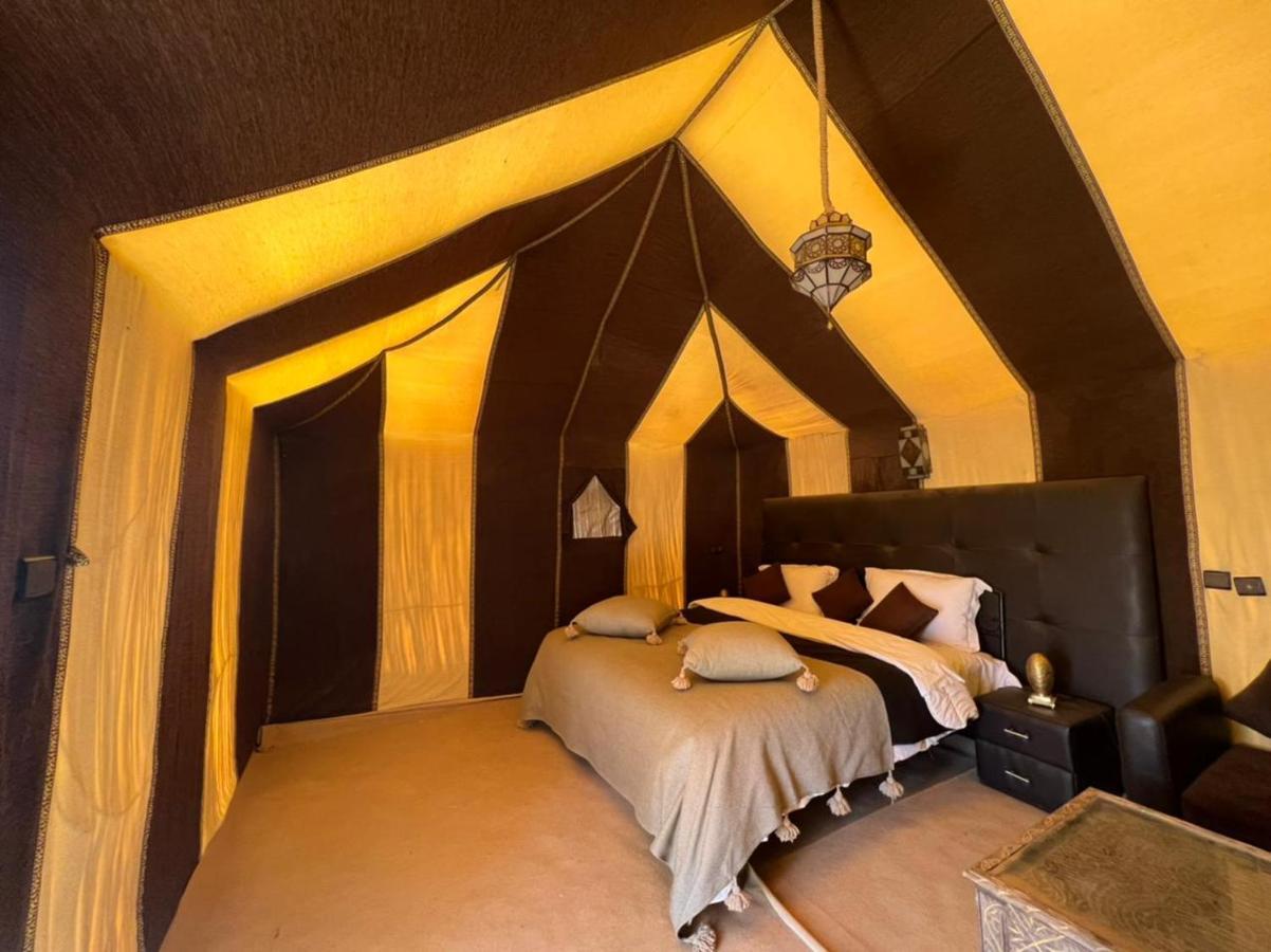 Roses Desert Camp Merzouga Exteriér fotografie