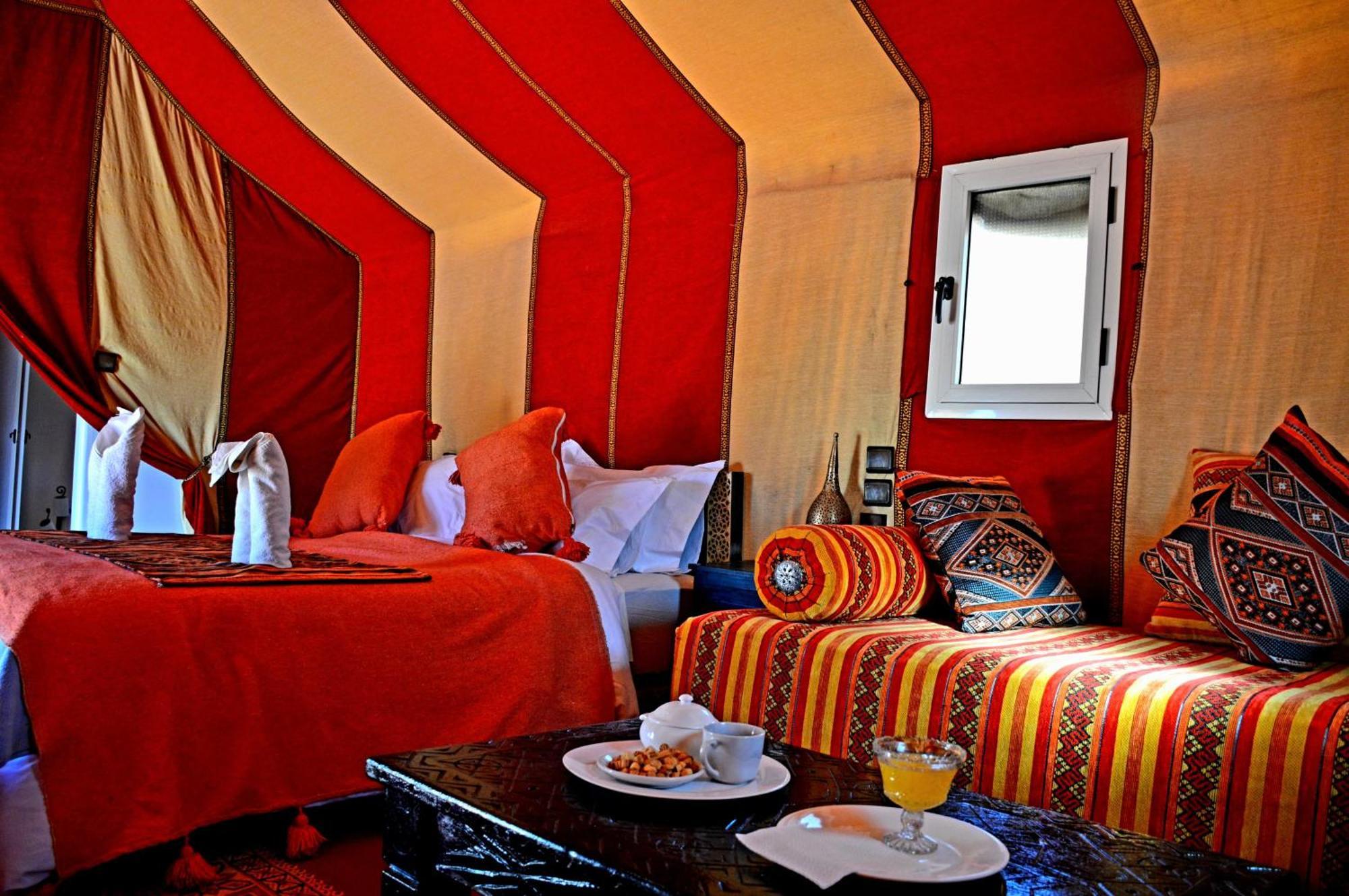 Roses Desert Camp Merzouga Exteriér fotografie