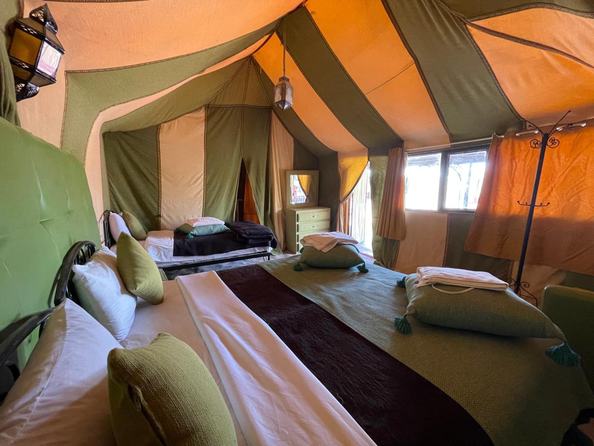 Roses Desert Camp Merzouga Exteriér fotografie