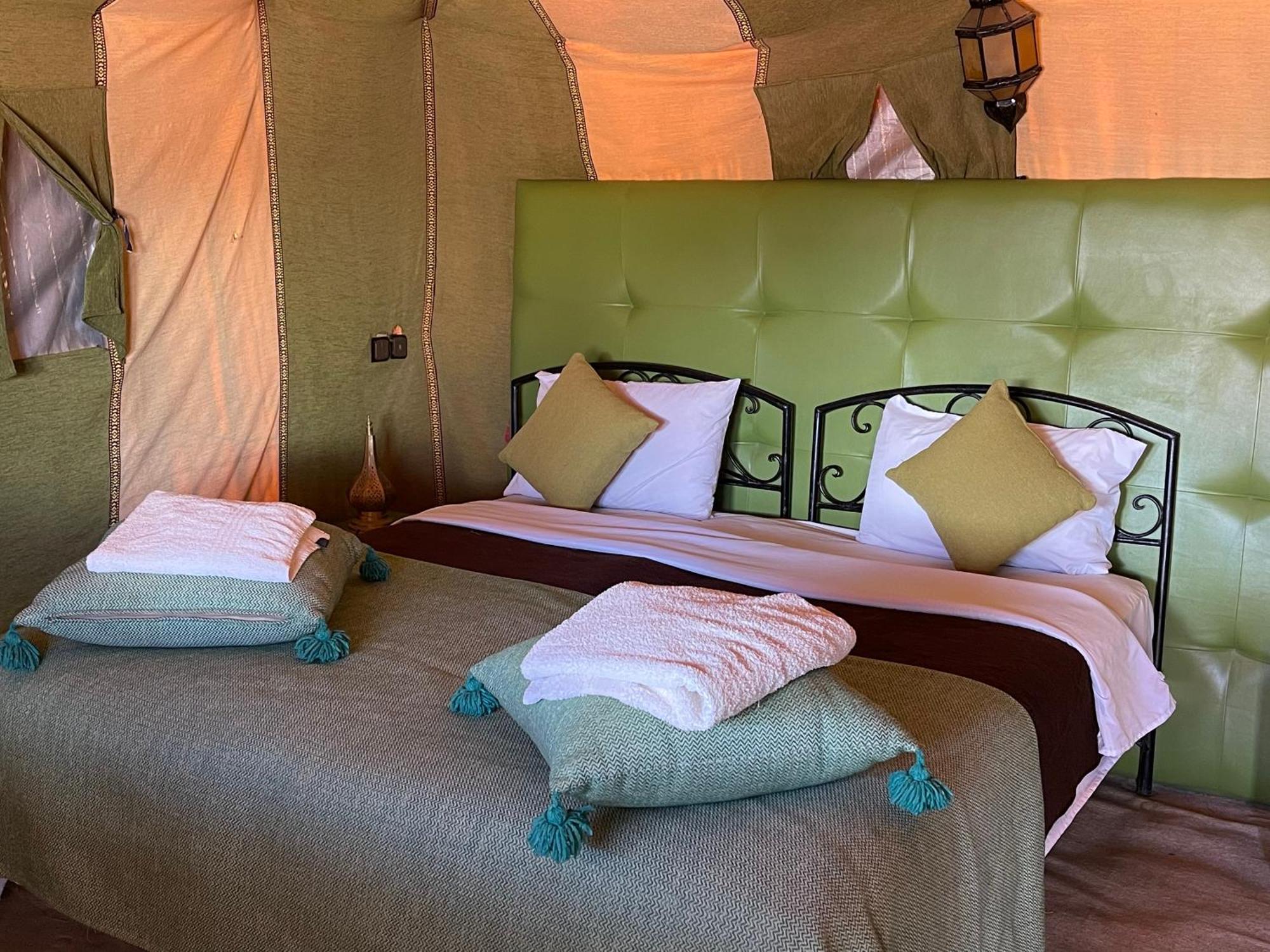 Roses Desert Camp Merzouga Exteriér fotografie