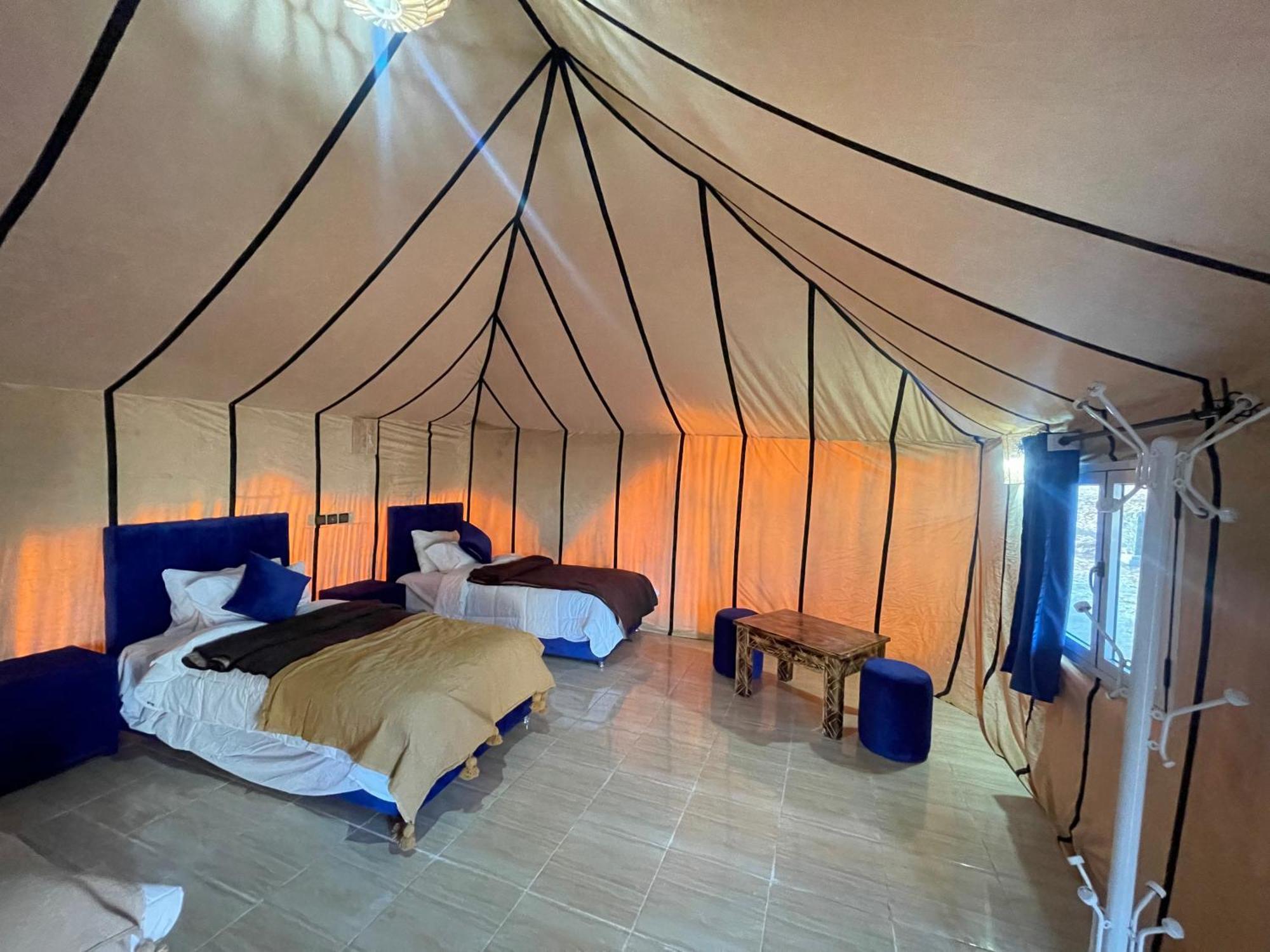 Roses Desert Camp Merzouga Exteriér fotografie
