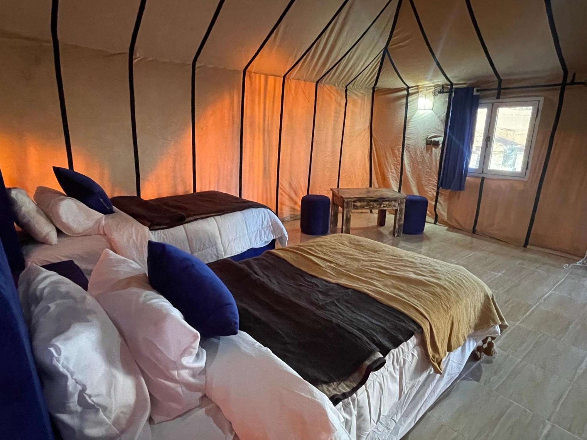 Roses Desert Camp Merzouga Exteriér fotografie