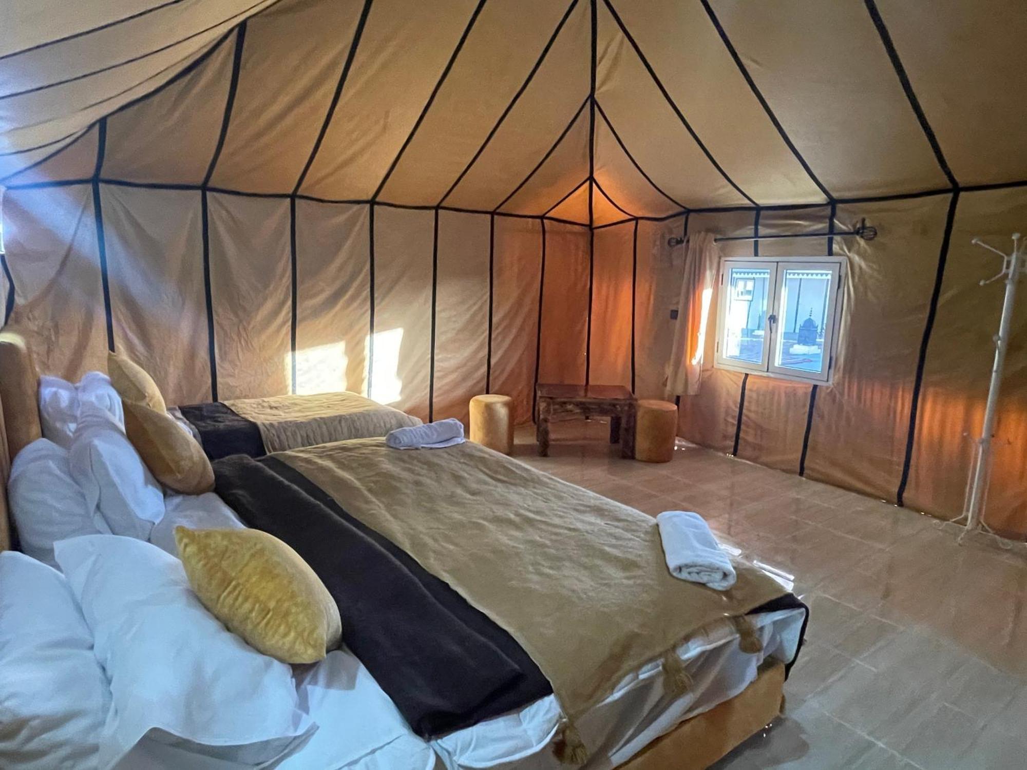 Roses Desert Camp Merzouga Exteriér fotografie