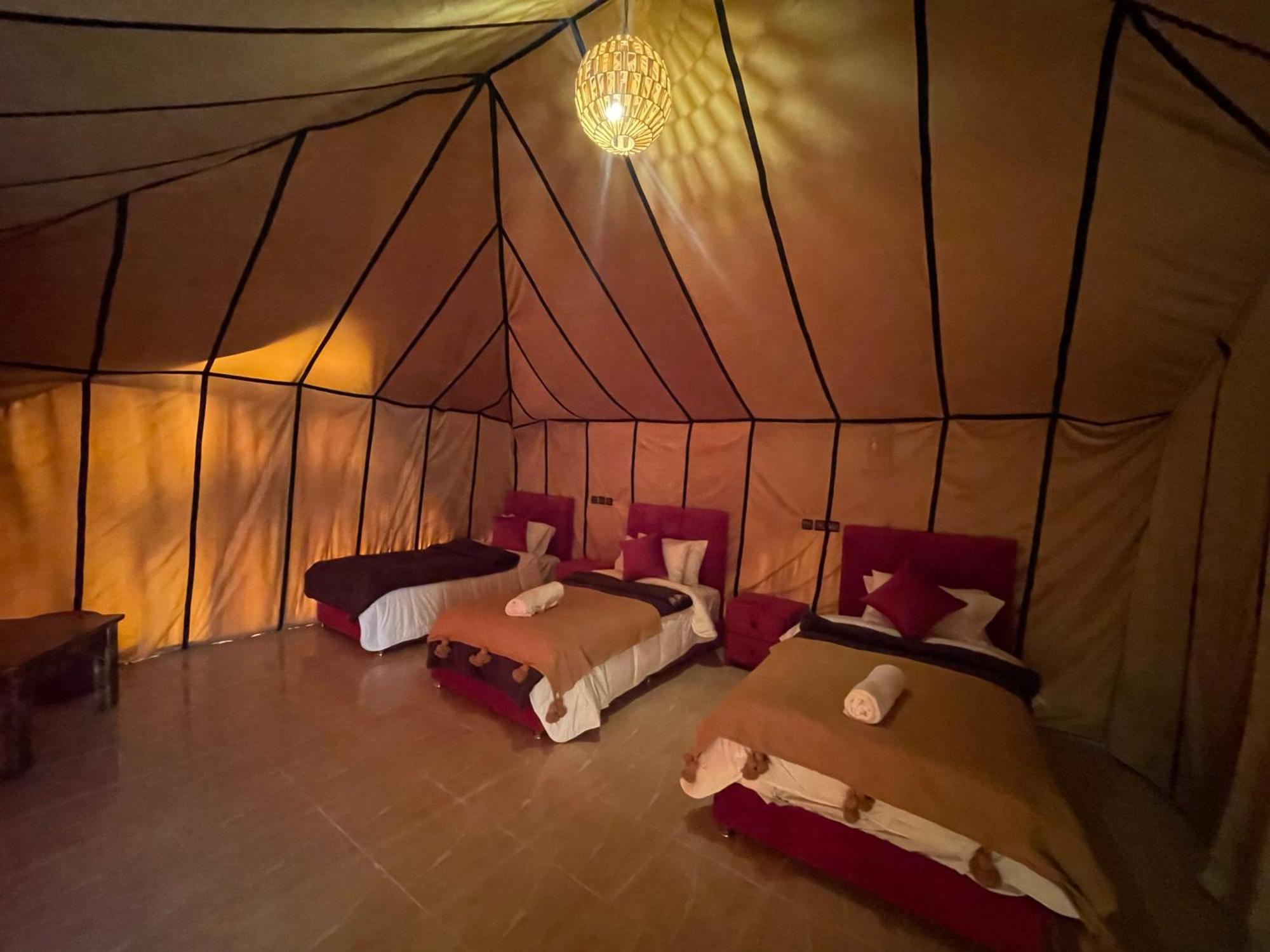 Roses Desert Camp Merzouga Exteriér fotografie