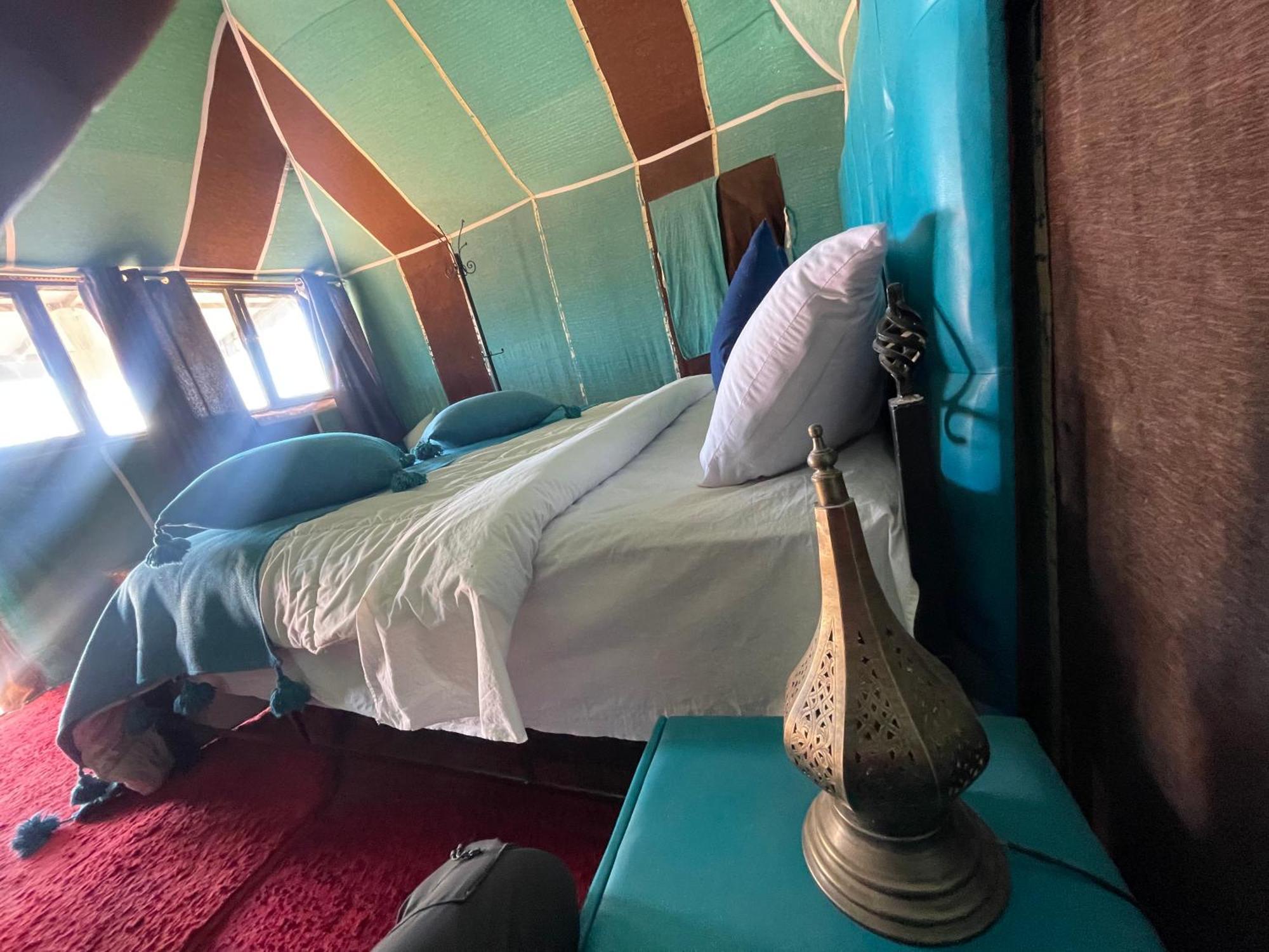 Roses Desert Camp Merzouga Exteriér fotografie
