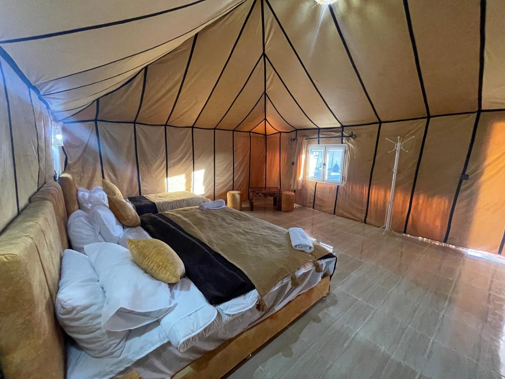 Roses Desert Camp Merzouga Exteriér fotografie